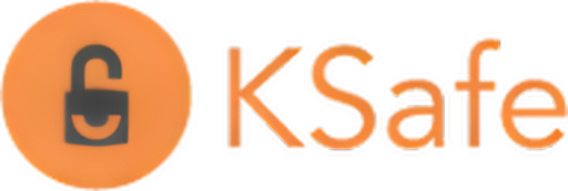 kSafe by Kitchen Safe logo