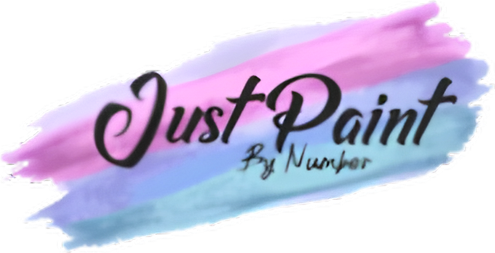 Just Paint by Number logo