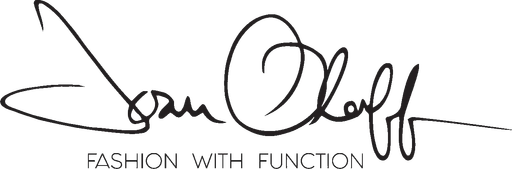Joan Oloff Shoes logo