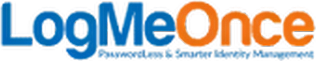 LogMeOnce logo
