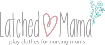Latched Mama logo