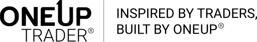 OneUp Trader logo