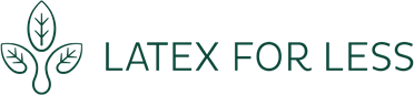 Latex For Less logo