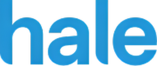 Hale, Inc. logo
