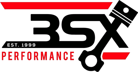 3SX Performance Automotive logo