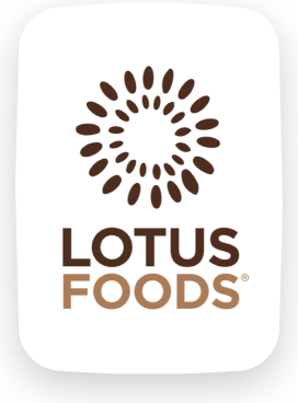 Lotus Foods logo