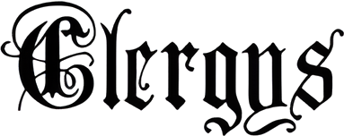 eClergys logo