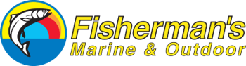 Fisherman's marine logo