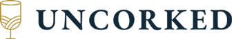Uncorked logo