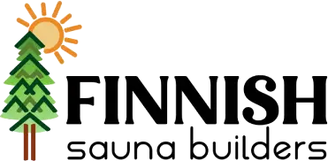 Finnish Sauna Builders logo