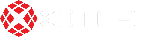 XOTIC PC logo