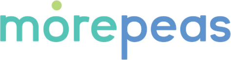 morepeas logo