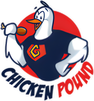 The Chicken Pound logo