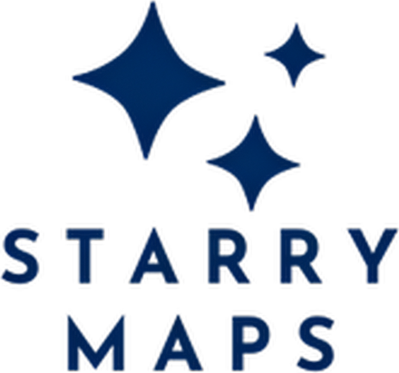 Starrymaps logo
