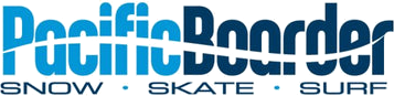 Pacific Boarder logo