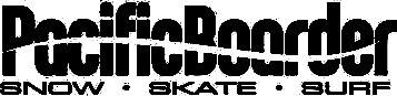 Pacific Boarder logo