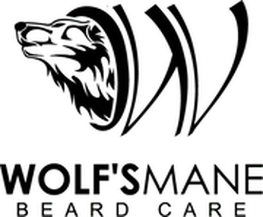 Wolf's Mane Beard Care logo