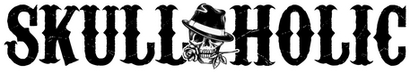 Skulloholic logo