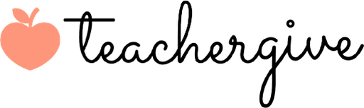 Teachergive logo