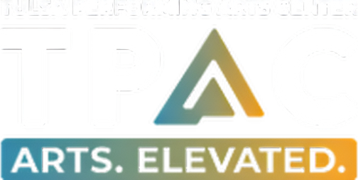 Tulsa Performing Arts Center logo