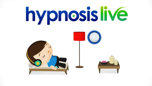 HypnosisLive.com logo