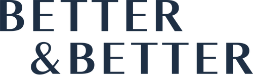 Better & Better logo