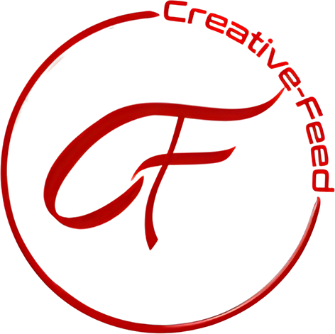 Creative-feed logo