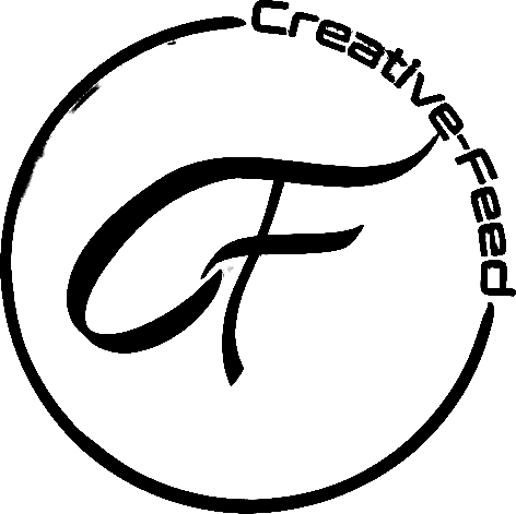 Creative-feed logo
