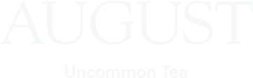 August Uncommon Tea logo
