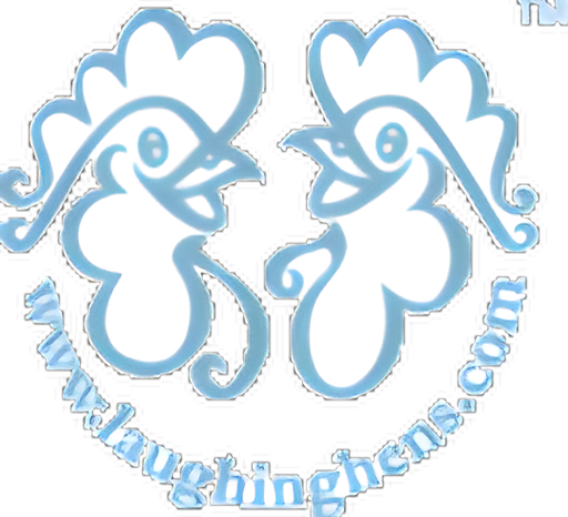 Laughing Hens logo