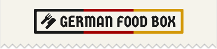 German Food Box logo