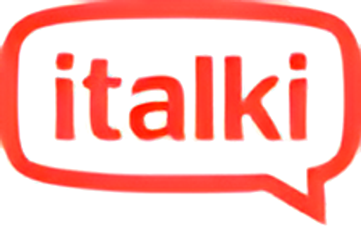 italki: Best language learning app with certificated tutors logo