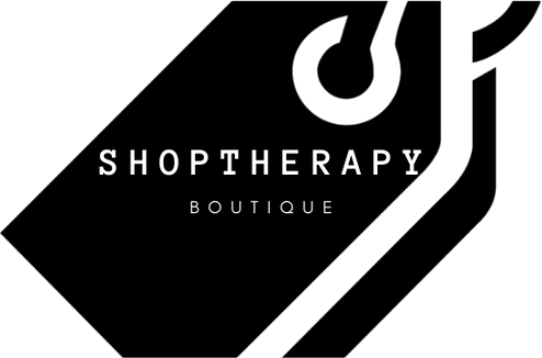 Shop Therapy STL logo