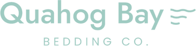 Quahog Bay Bedding logo