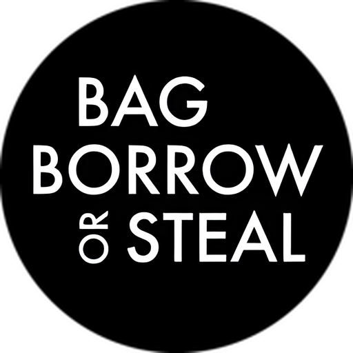 Bag Borrow or Steal logo