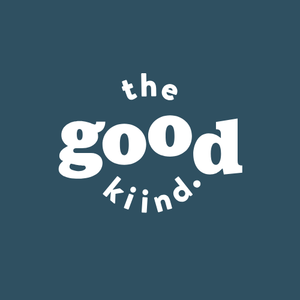 The Good Kiind logo