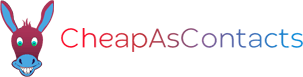 CheapAsContacts logo