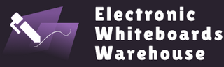 Electronic Whiteboard Warehouse logo