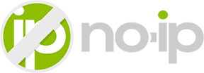 No-IP logo
