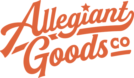 Allegiant Goods Co. logo