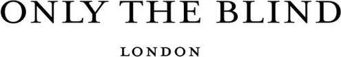 ONLY THE BLIND™ logo