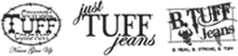Cowgirl Tuff Co. & B. Tuff Jeans logo