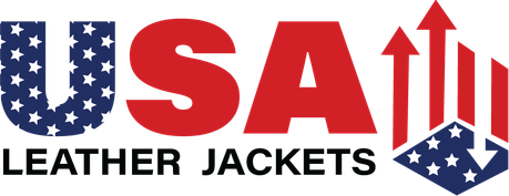 USA Leather Jackets logo