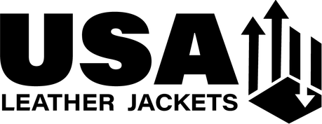 USA Leather Jackets logo