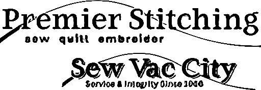 Premier Stitching logo