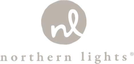 Northern Lights Candles logo
