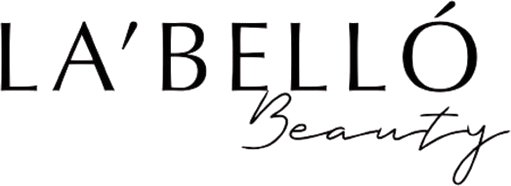 LA 'BELLO BEAUTY logo
