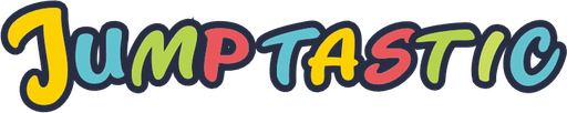 Jumptastic Trampolines logo