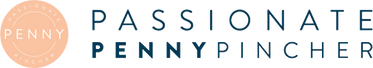 Passionate Penny Pincher logo