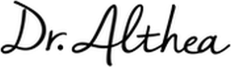 DR.ALTHEA logo